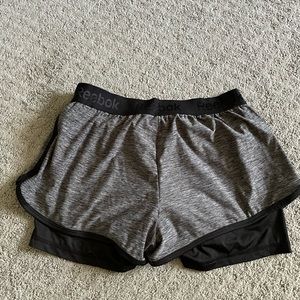 Reebok Workout Shorts